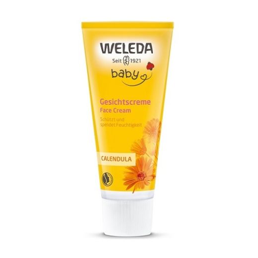 WELEDA Calendula Facial Care for Children 