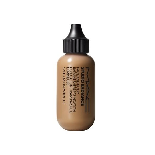 Mac Studio Radiance Face And Body Radiant Sheer Foundation (Tonālais krēms)