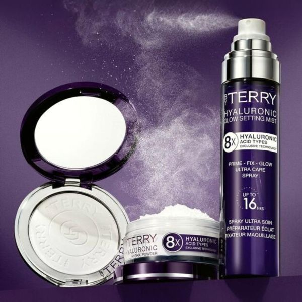 Atklāj BY TERRY — augstās klases kosmētikas zīmolu, kurā inovācijas satiekas ar franču izsmalcinātību.