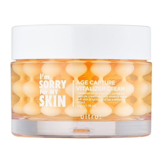 I´M SORRY FOR MY SKIN Age Capture Vitalizer Cream 