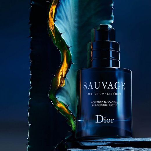 DIOR Sauvage Moisturizer 