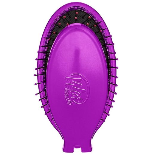 WETBRUSH Pop And Go Detangler Purple