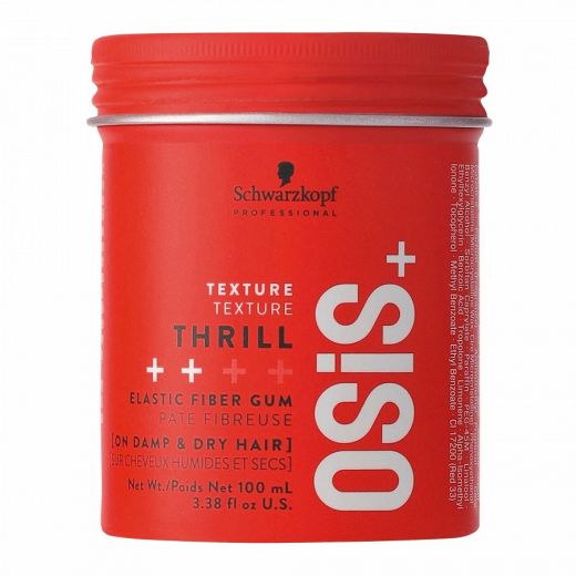 Schwarzkopf Professional Osis + Thrill 