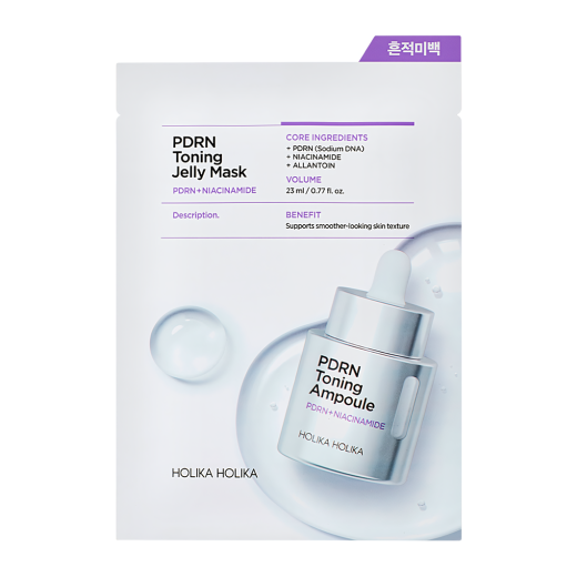 HOLIKA HOLIKA PDRN Toning Jelly Mask