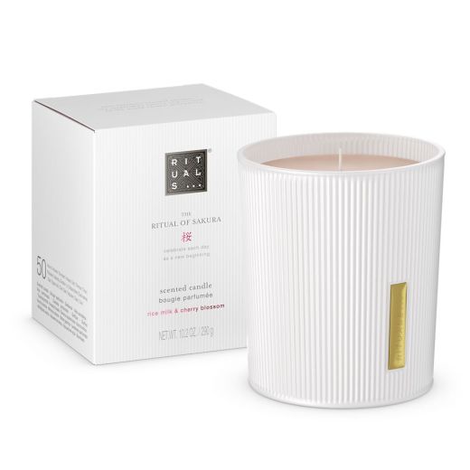 RITUALS The Ritual Of Sakura Scented Candle 