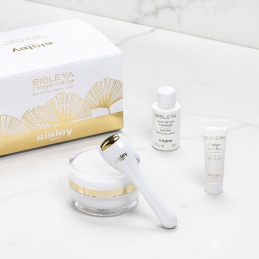 SISLEY Sisleÿa L’intégral Anti-Âge Eyes And Lips Contour Cream Discovery Program 