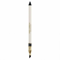 DOLCE&GABBANA BEAUTY Sleek Kohl Glider 10H Lasting Intense Color Eye Pencil 01 Total Black