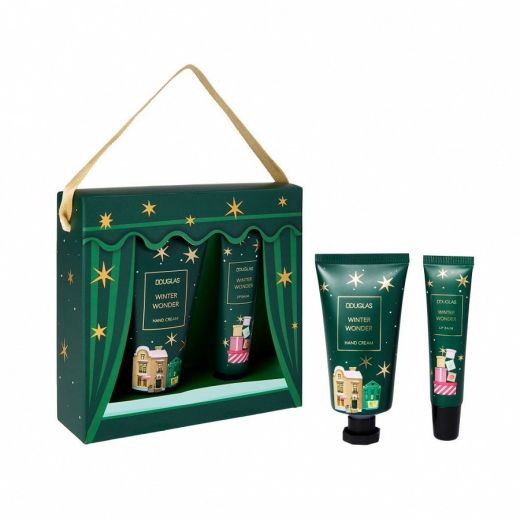 DOUGLAS COLLECTION Seasonal Winter Wonder Pocket Care Set 