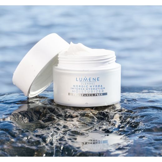 Lumene Nordic Hydra [Lähde] Intense Hydration Moisturizer Fragrance-Free