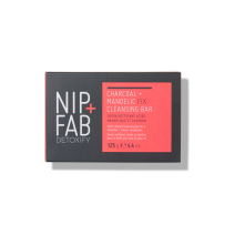 NIP+FAB Charcoal + Mandelic Cleansing Bar
