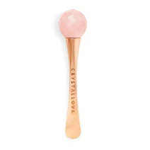 CRYSTALLOVE 3D Eye Massager Rose Quartz 