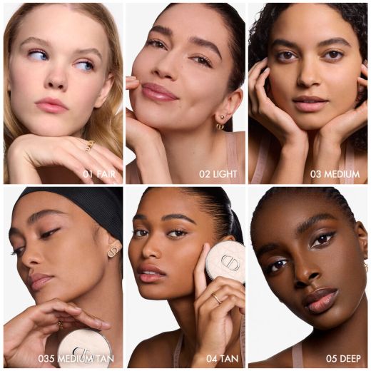 DIOR Forever Nude Matte Filter