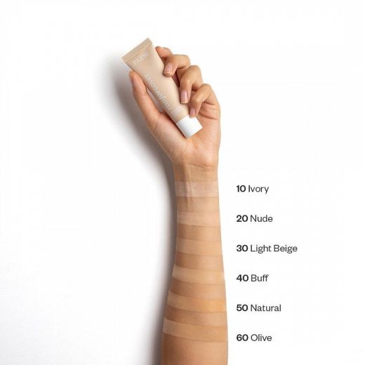 Paese Run For Cover 12h Longwear Foundation Spf 10
