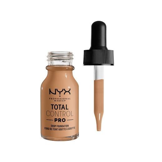NYX Professional Makeup Total Control Pro Drop Foundation  (Tonālais krēms)