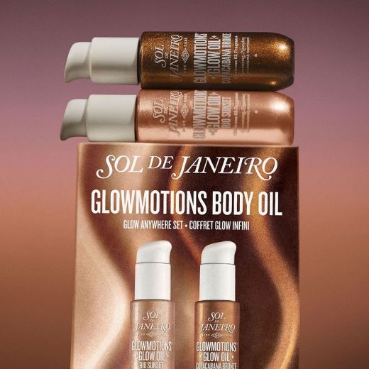 SOL DE JANEIRO Glow Motion Set