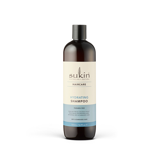 SUKIN Hydrating Shampoo