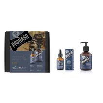 Proraso Duo Pack Oil + Shampoo Azur & Lime