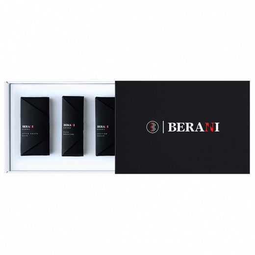Berani Homme Facecare Set
