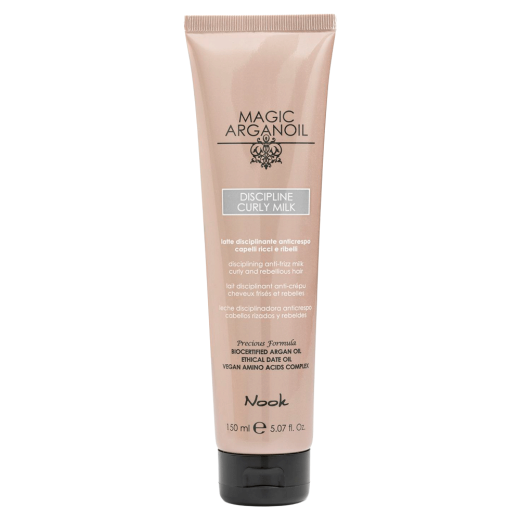 NOOK Magic Arganoil Disciplining Anti-Frizzmilk