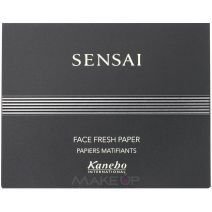 Sensai Face Fresh Paper  (Seju atsvaidzinošais papīrs)