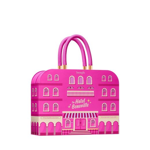 BENEFIT COSMETICS The Hotel Beneville - 24-Day Christmas Beauty Advent Calendar