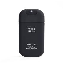 HAAN Hydrating Hand Sanitizer Wood Night