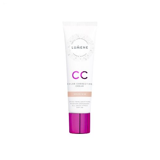 LUMENE CC Color Correcting Cream SPF 20