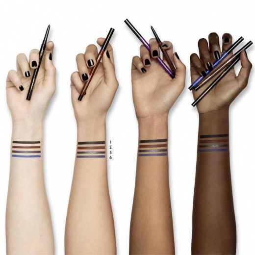 YVES SAINT LAURENT Crushliner  Stylo Waterproof Eyeliner 