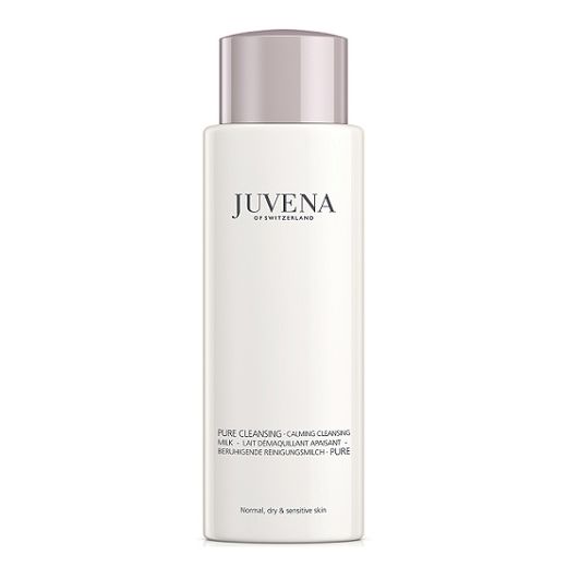 Juvena Pure Calming Clean Milk  (Attīrošs pieniņš sejai)