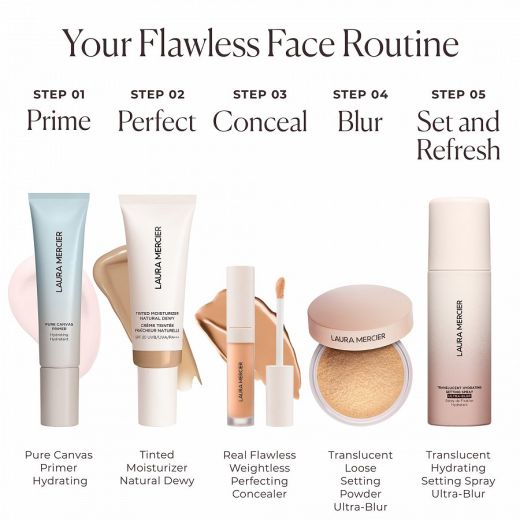 LAURA MERCIER Ultra Blur Setting Spray