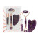 Crystallove Amethyst Roller And Gua Sha Set