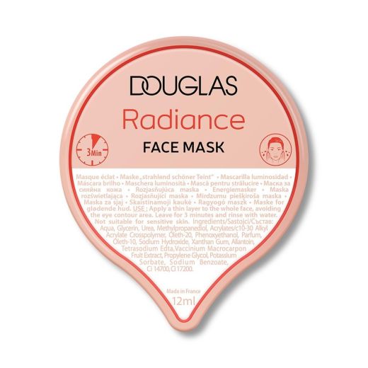 DOUGLAS COLLECTION  Radiance Face Mask