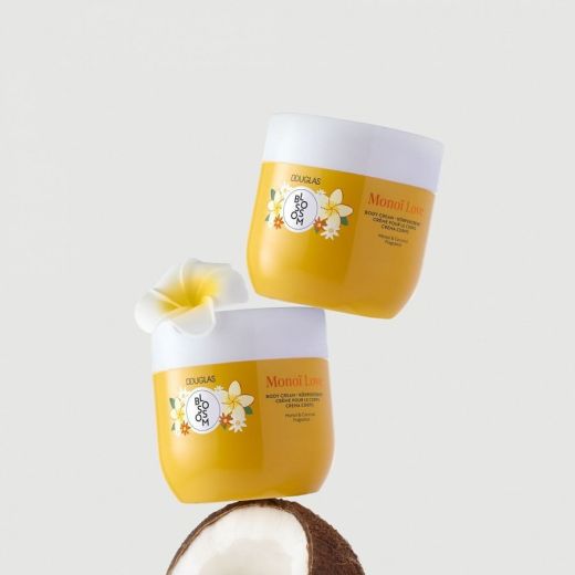 DOUGLAS COLLECTION Blossom Monoï Love Body Cream