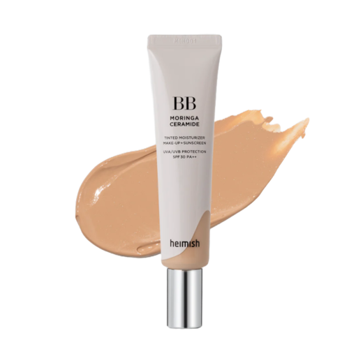 HEIMISH Moringa Ceramide BB Cream SPF 30 Pa++