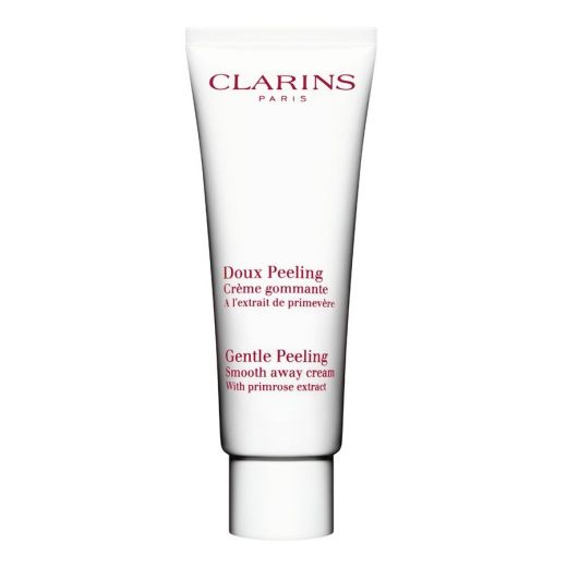 Clarins Gentle Peeling Smooth Away Cream