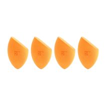 REAL TECHNIQUES 4-Pack Miracle Complexion Sponge