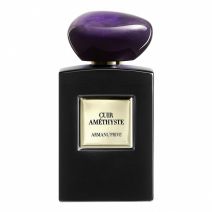 GIORGIO ARMANI Armani Prive Cuir Amethyste