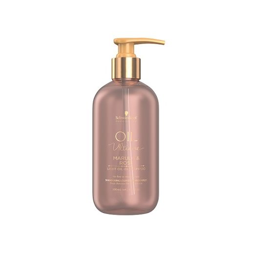 Schwarzkopf Professional Oil Ultime Light Oil In Shampoo Marula & Rose