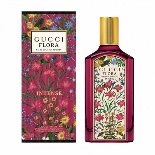 GUCCI Flora Gorgeous Gardenia Intense 100 ml