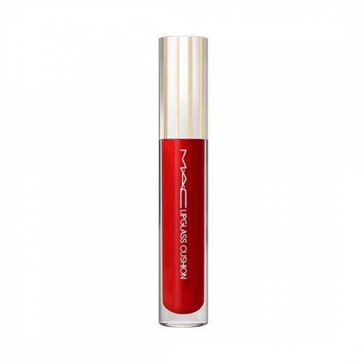 MAC Lipglass Cushion High-Pigment Lip Oil