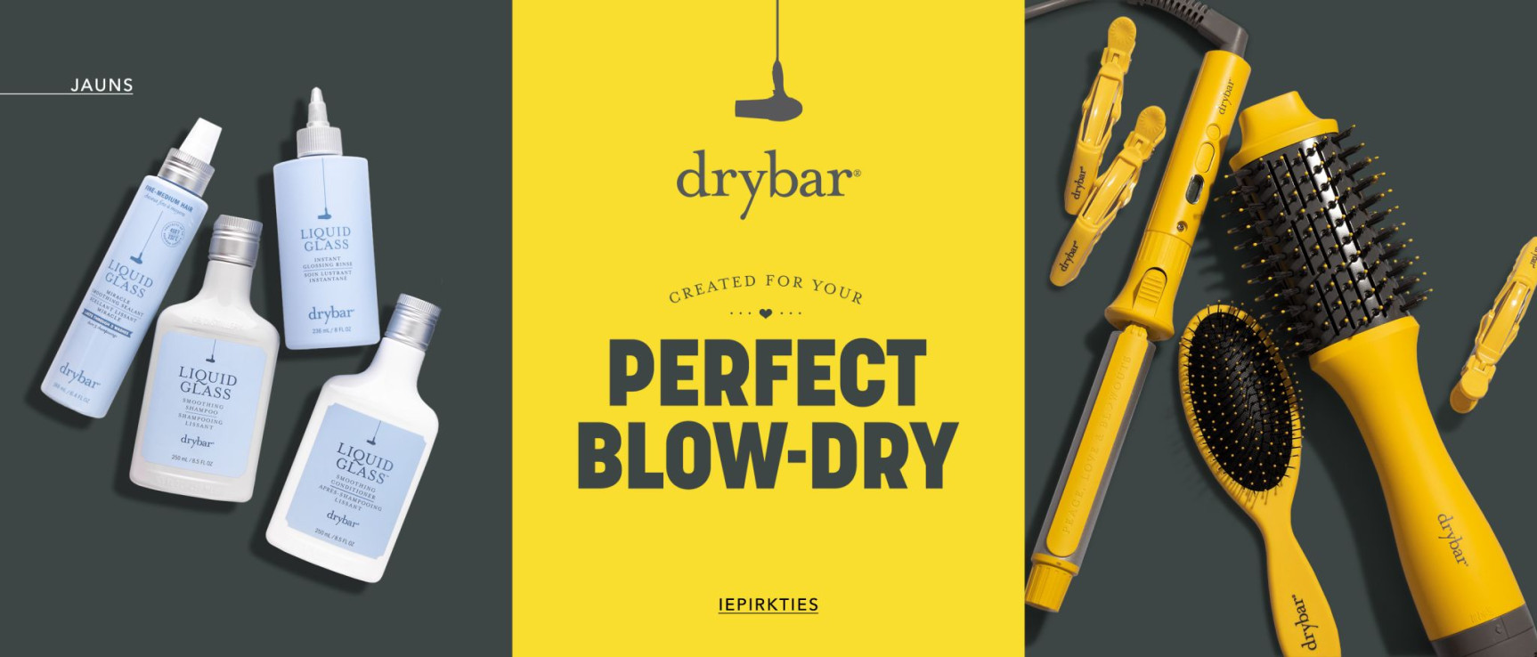 DRY BAR