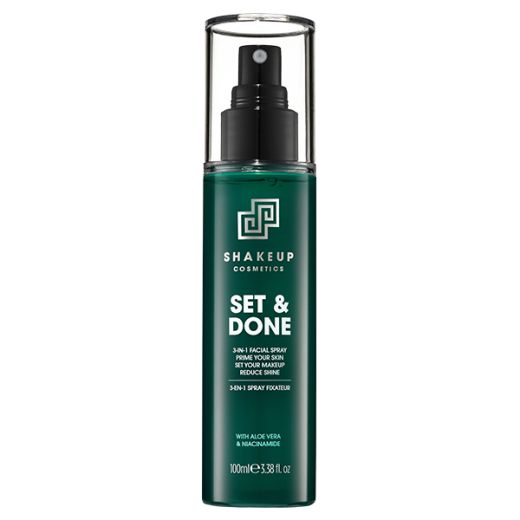 SHAKEUP COSMETICS 3-in-1 Facial Spray 