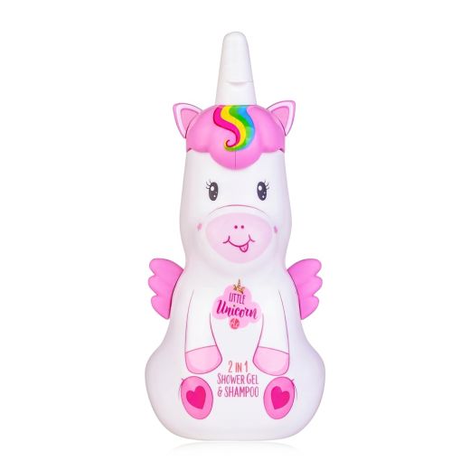 ACCENTRA Little Unicorn Shampoo & Body Wash
