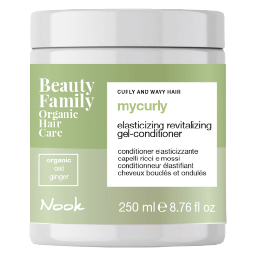 NOOK Mycurly Elasticizing Revitalizing Gel-Conditioner