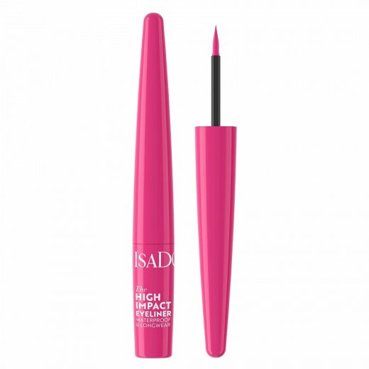 ISADORA The High Impact Eyeliner 