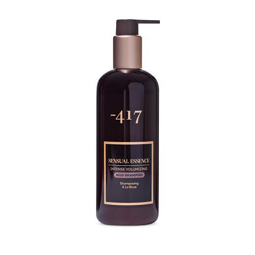 Minus 417 Intense Volumizing Mud Shampoo