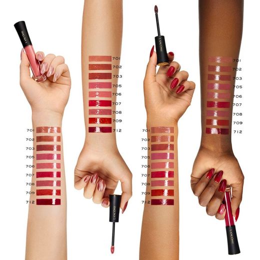 LANCÔME L’absolu Rouge Glaze Tintation