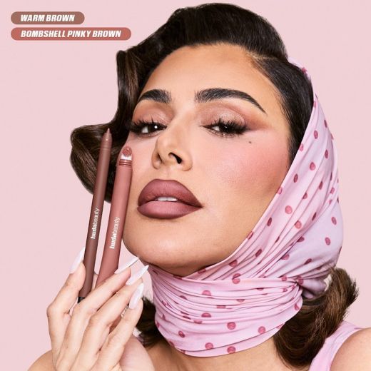 HUDA BEAUTY Liquid Matte Mousse