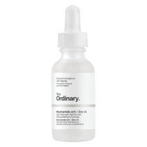 The Ordinary Niacinamide 10% + Zinc 1% (10% niacinamīds ar 1% cinku)