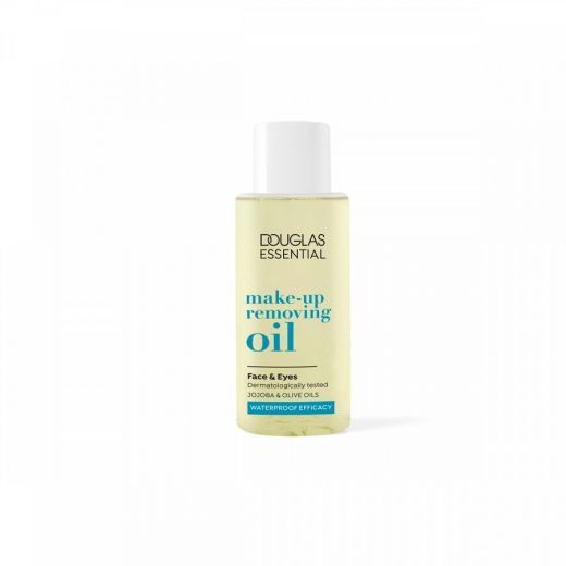 DOUGLAS ESSENTIAL Cleansing Make-up Removing Oil
